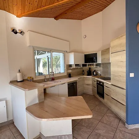 Nyaraló Maison Vue