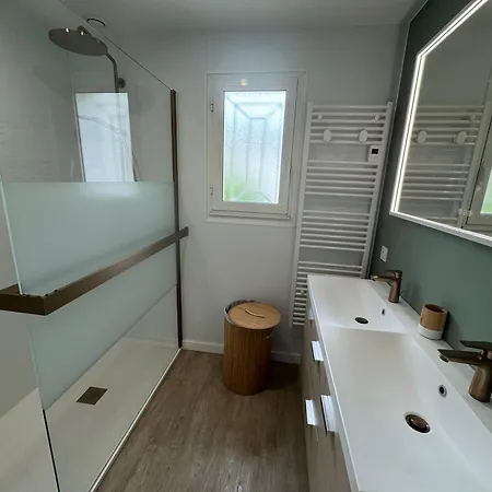 Nyaraló Maison Vue *