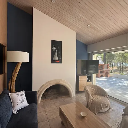 Nyaraló Maison Vue